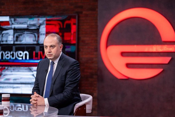 ირაკლი ჩიქოვანი: ის, რაც დღეს ოპოზიციურ ფლანგზე ხდება, მიანიშნებს, რომ რასაც ოპოზიცია წარმოადგენს, ის ქართველი ხალხისთვის მიუღებელია
