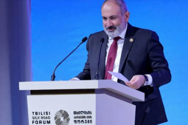 ნიკოლ ფაშინიანი: აზერბაიჯანი, შესაძლოა, სომხეთის წინააღმდეგ ფართომასშტაბიანი ომისთვის ემზადება