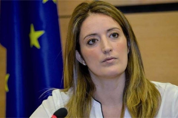 რობერტა მეცოლა: შეძრწუნებული ვარ ალექსეი ნავალნის გარდაცვალებით. რუსეთმა წაართვა მას თავისუფლება და სიცოცხლე, მაგრამ ვერ წაართვა ღირსება