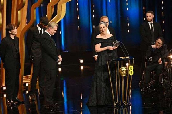 ლონდონში BAFTA-ს გამარჯვებულები დასახელდნენ