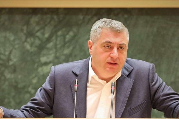 კახა კახიშვილი: არ ვიცი, გაიზიარებს თუ არა რადოსლავ სიკორსკის მოწოდებას სალომე ზურაბიშვილი, მან თქვა „არა და არასოდეს“