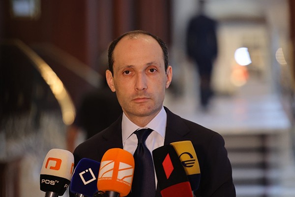 ლევან დავითაშვილი პრემიერის ბრიუსელში ვიზიტზე:  ჩვენ გვექნება საუბარი, თუ როგორ შეიძლება კანდიდატობის მიღების შემდეგ საქართველომ უფრო დაჩქარებული რეჟიმში მოახდინოს ინტეგრაცია ევროპულ ერთიან ბაზარზე