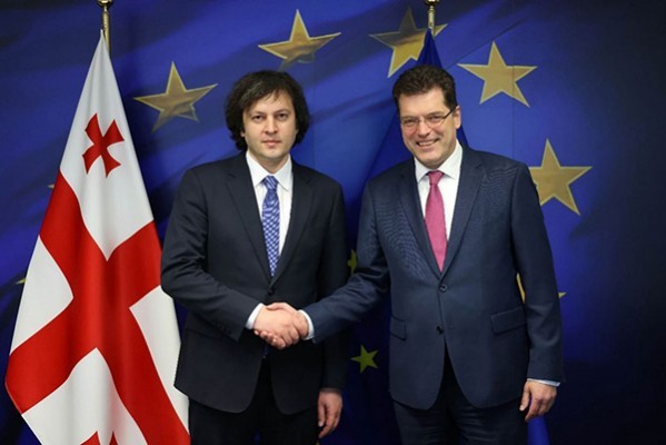 იანეზ ლენარჩიჩი: საქართველოს პროგრესი სამოქალაქო დაცვის შესაძლებლობების გაძლიერებაში შთამბეჭდავია