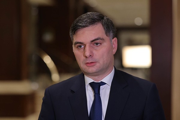 ვახტანგ მახარობლიშვილი: ყველა  შეხვედრამ და ასოცირების საბჭოს სხდომამ ნათლად დაგვანახა, რომ საქართველო-ევროკავშირის ურთიერთობები თვისობრივად ახალ ეტაპზე გადავიდა
