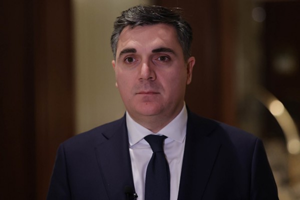 ილია დარჩიაშვილი: უმნიშვნელოვანესია პრემიერ-მინისტრის შეხვედრა ევროპარლამენტის პრეზიდენტთან ქალბატონ მეცოლასთან - დარწმუნებული ვარ, რომ ეს შეხვედრა ახალ იმპულსს მოიტანს ამ ურთიერთობებში