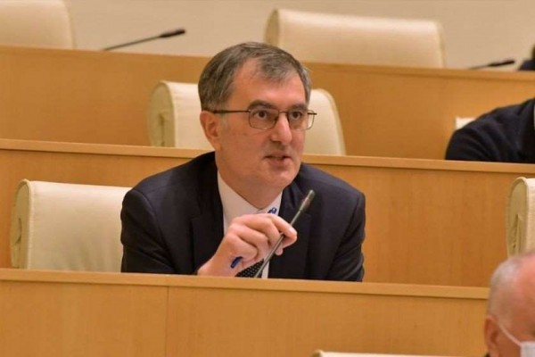 სოზარ სუბარი ვეტოზე: საქართველოს პრეზიდენტისთვის ამოსავალი უნდა იყოს არა ვენეციის კომისიის რეკომენდაცია, არამედ საქართველოს კანონმდებლობის შესაბამისობა კონსტიტუციასთან და დემოკრატიული ქვეყნების კანონმდებლობასთან