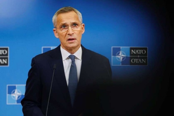იენს სტოლტენბერგი: ძალიან გვახარებს, რომ სწორი მიმართულებით მიდის საქართველო - კეთილდღეობისა და დემოკრატიის მიმართულებით და ევროატლანტიკურ ოჯახში სრული გაწევრიანებისკენ