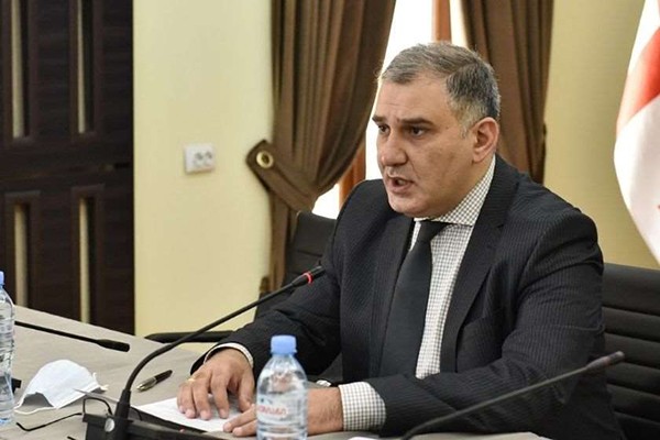 მიხეილ სარჯველაძე: მინდა გავაგებინოთ ხალხს, რომ ყველაფერი არც ისე ცუდად არის, როგორც ამის წარმოჩენას ოპოზიცია ცდილობს