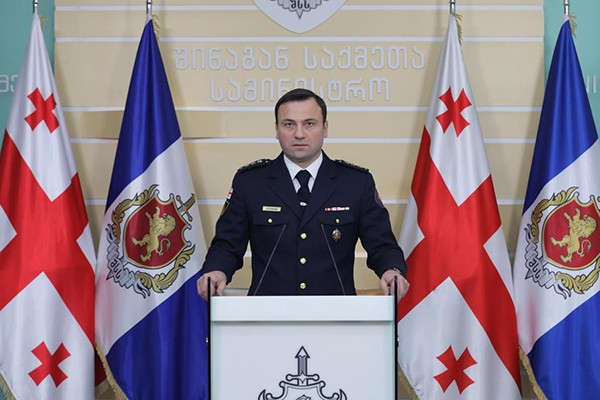შინაგან საქამეთა სამინისტრომ ნარკოდანაშაულის ბრალდებით 270 პირი დააკავა, მათ შორის 27 ნარკორეალიზატორია
