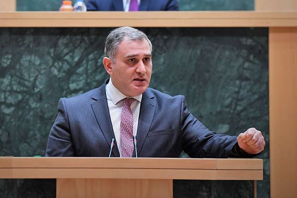 მიხეილ სარჯველაძე: რაკი გვაქვს ჩინეთთან თანამშრომლობა, ეს არ გამორიცხავს და ხელს არ უშლის ურთიერთობის გაღრმავებას აშშ-თან, როგორც ამას წარმატებულად აკეთებს არაერთი ევროპული სახელმწიფო