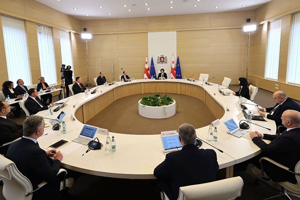 ირაკლი კობახიძე: რესპუბლიკური საავადმყოფოს რეორგანიზაციის შეწყვეტის გადაწყვეტილება იყო საკითხის საუკეთესო გადაწყვეტა