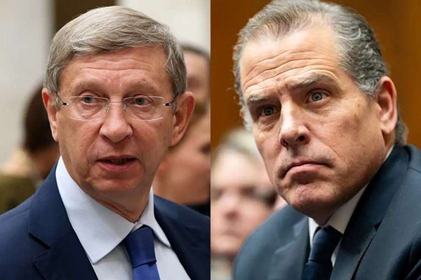 New York Post: ჯო ბაიდენის შვილთან მეგობრობის გამო ვლადიმირ ევტუშენკოვი სანქციებს ამჯერადაც გადაურჩა
