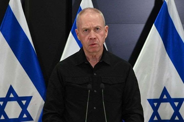 ისრაელის თავდაცვის მინისტრი: ისრაელი არ დაასრულებს ომს ღაზის სექტორში „ჰამასის“ სრულ ლიკვიდაციამდე