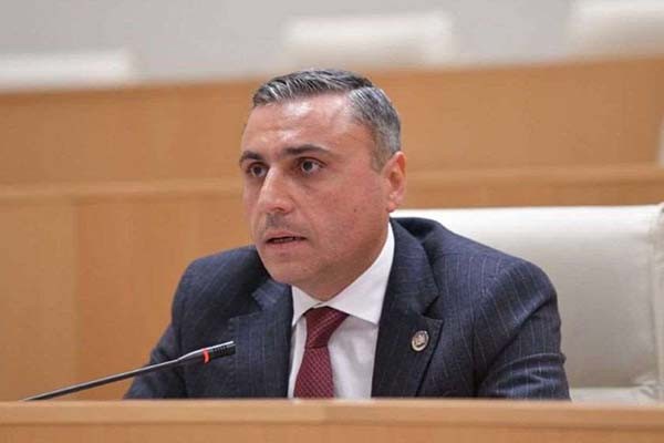 დავით მათიკაშვილი: პირდაპირ იკითხება, რა გეგმა აქვთ რადიკალებს, რა სურს კოლექტიურ „ნაცმოძრაობასა“ და სალომე ზურაბიშვილს - მოხდეს ცესკოს თავმჯდომარის დისკრედიტაცია