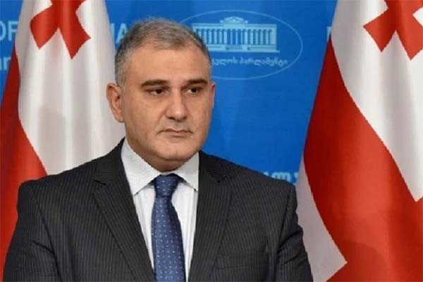 ჯანდაცვის მინისტრის თანამდებობაზე მიხეილ სარჯველაძე დაინიშნა