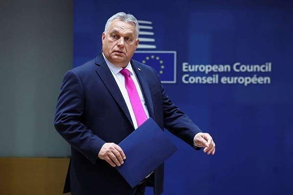 ვიქტორ ორბანი: მსოფლიოს დონალდ ტრამპის დაბრუნება სჭირდება. მისი პრეზიდენტობის დროს მშვიდობა იყო ახლო აღმოსავლეთსა და უკრაინაში