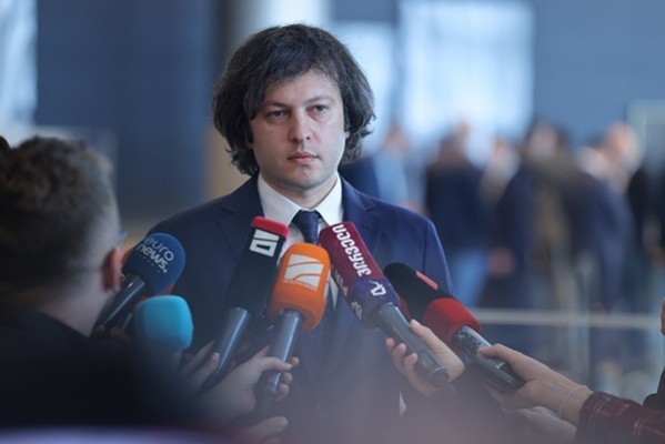 ირაკლი კობახიძე: როდესაც მძიმე დანაშაულებში ბრალდებული, მსჯავრდებული პირი თავისუფლად გადაადგილდება ევროპაში, უკრაინული დელეგაციის შემადგენლობაში, ეს შემაშფოთებელია