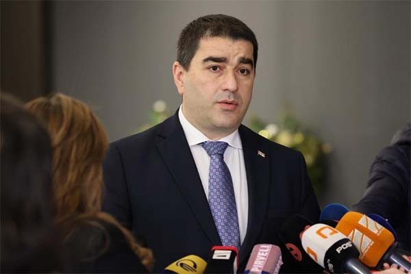 შალვა პაპუაშვილი ზურაბ ადეიშვილზე: პრობლემა არის არა ჩვენში, არამედ პრობლემა არის მათში, ვინც კრიმინალებს იფარებს
