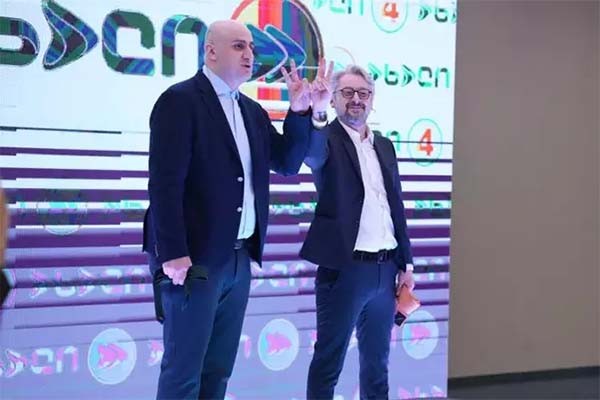 ნიკა გვარამია: მე და ნიკა მელია ვიქნებით თანათავმჯდომარეები - ხელმძღვანელი ვინ იქნება ჯერ არ ვიცით, ამაზე ვმსჯელობთ, ეს ხალხმა უნდა გადაწყვიტოს