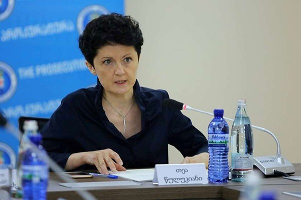 თეა წულუკიანი:  ჩვენთვის კატეგორიულად მიუღებელი და შეურაცხმყოფელია, რომ ზურაბ ადეიშვილი როგორც კრიმინალი, თავისუფლად დასეირნობს ევროპის სხვადასხვა ქვეყანაში