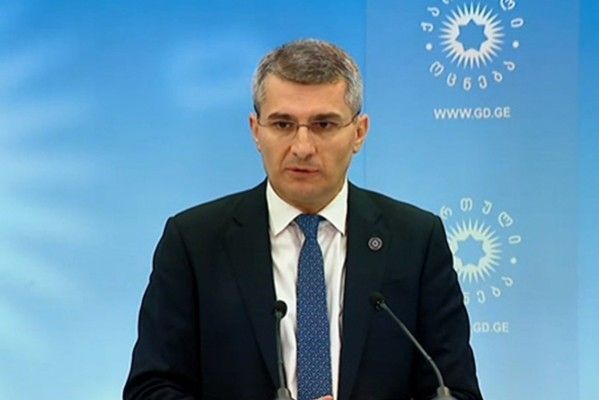 მამუკა მდინარაძე: როგორც კი კოალიციას ახსენებენ საუბარია „ნაცმოძრაობის“ ხელისუფლებაში დაბრუნებაზე, რაც წარმოუდგენელი ამბავია და საქართველო ამ ბნელი წარსულის დაბრუნებას ბუნებრივია არ დაუშვებს