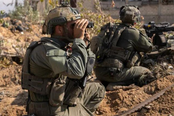 ისრაელის არმიამ ღაზის სექტორის სამხრეთ ნაწილში, ქალაქ ხან-იუნისში მიზანმიმართული სამხედრო რეიდები ჩაატარა