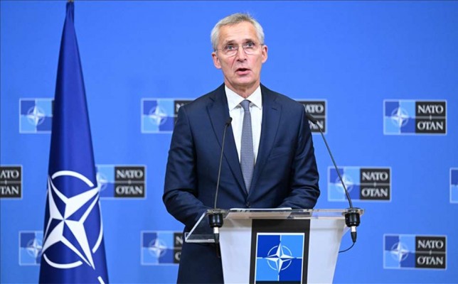 იენს სტოლტენბერგის ანგარიში - საქართველო ერთ-ერთი უახლოესი პარტნიორი და ალიანსის წევრობის ასპირანტია, თანამშრომლობის ფართო სპექტრმა ხელი შეუწყო რეფორმების ძალისხმევას და ინტეგრაციის მიზანს