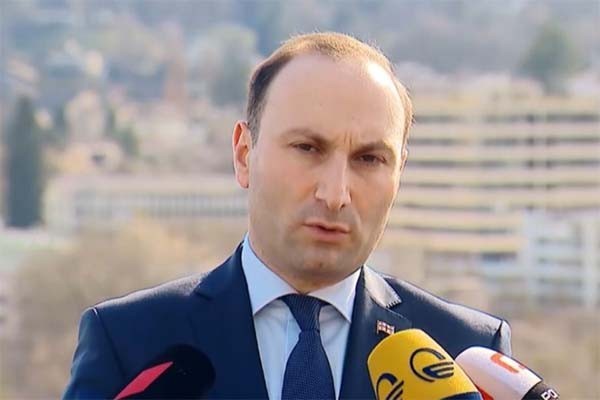 ანრი ოხანაშვილი: როდესაც 