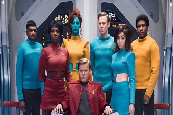 შავი სარკის მე-7 სეზონში USS Callister-ს კიდევ ერთხელ ვიხილავთ