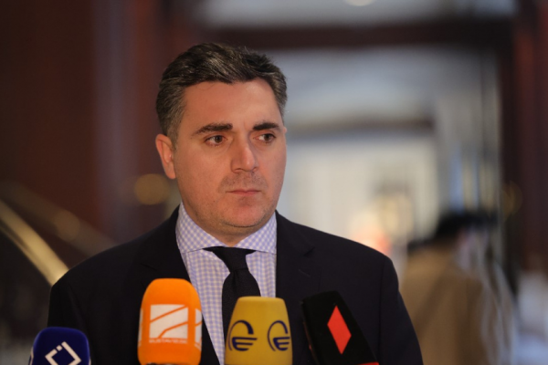 ილია დარჩიაშვილი: დღეს კიდევ ერთხელ გაესვა ხაზი იმას, რომ ჩვენ ერთობლივი ძალისხმევით გავაგრძელებთ მუშაობას იმ მიმართულებით, რომ უფრო მეტი რეგიონული მნიშვნელობის პროექტები განვახორციელოთ