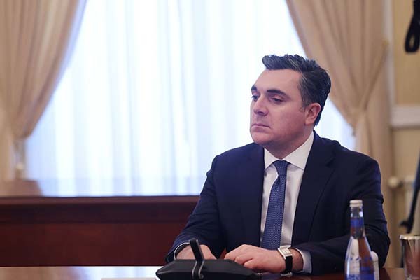 ილია დარჩიაშვილი: როგორც ქართული, ისე აზერბაიჯანული მხარე დაინტერესებულია, არსებული ურთიერთობები კიდევ უფრო გაღრმავდეს, გაძლიერდეს