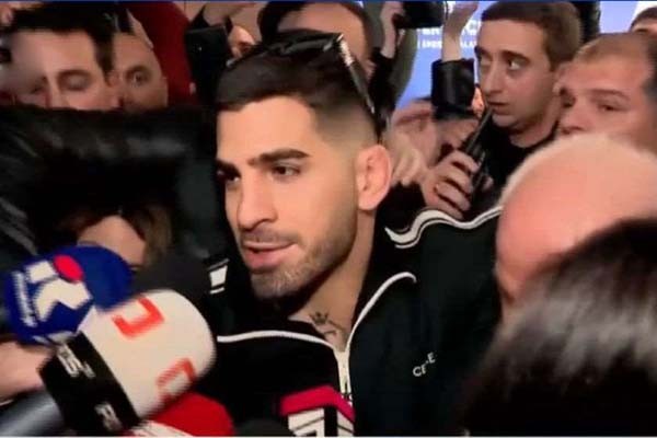 ილია თოფურია: ამ სიყვარულით, რასაც ვიღებ, ძალიან გახარებული ვარ, მადლობელი ვარ ყველა იმ ადამიანის, ვინც მოვიდა