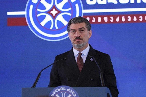 გავიხსენოთ NED-ის თავმჯდომარის განცხადება, რომელმაც თქვა, რომ სამოქალაქო სექტორს ვაფინანსებთ, მაგრამ თუ იქიდან ვინმე პოლიტიკაში მოქმედებს, ეს მიუღებელიაო - ამიტომ ვითხოვდით გამჭვირვალობაზე კანონს