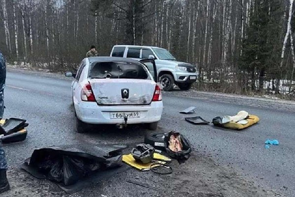 რუსეთის უსაფრთხოების ფედერალური სამსახური: ტერაქტის საქმეზე დაკავებულია 11 ადამიანი, მათ შორის ოთხივე ტერორისტი