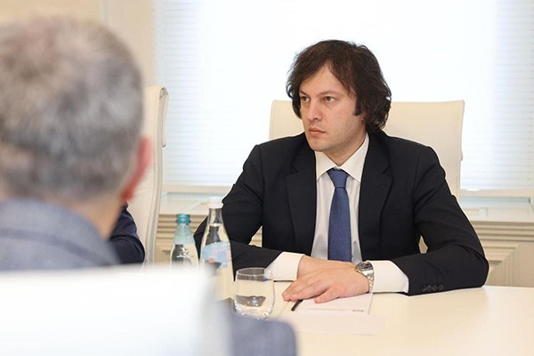 ირაკლი კობახიძე: უნდათ ე.წ. „ვეთინგის სისტემის
