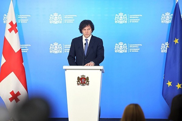 ირაკლი კობახიძე: ვეთინგი ეწინააღმდეგება სამართლის უზენაესობის პრინციპს, თუ ვინმე არგუმენტებით დაგვისაბუთებს, რომ ეს ასე არ არის მზად ვართ, ყველა არგუმენტი განვიხილოთ