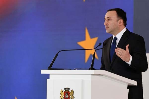 ირაკლი ღარიბაშვილი: უნდა მოვახდინოთ მაქსიმალურად მობილიზება, რათა ჩვენმა პარტიამ აიღოს საკონსტიტუციო უმრავლესობა