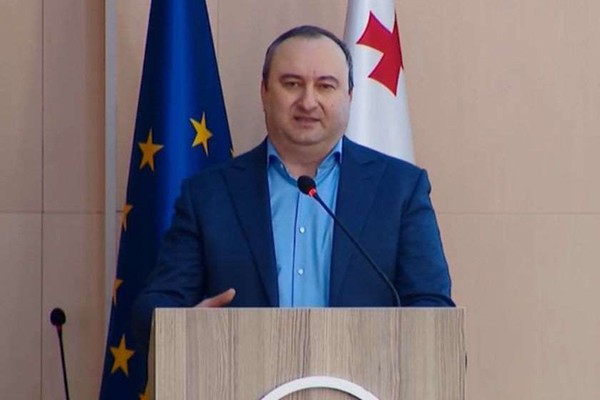 ლევან მურუსიძე „ვეტინგზე“: წინასწარ არის განსაზღვრული, რომ მოხდეს სასამართლო სისტემის წმენდა, ეს ყველაფერი ხდება სპეციალურად