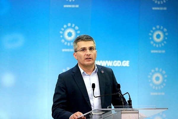მამუკა მდინარაძე: შეუძლებელია, ევროკავშირში გაწევრიანების გზაზე დაყენებული იყოს ულტიმატუმი - ქვეყნის სუვერენიტეტი, სასამართლოს დამოუკიდებლობა, ან ევროპაო, ჩემი აზრით, ამას არავინ იკადრებს