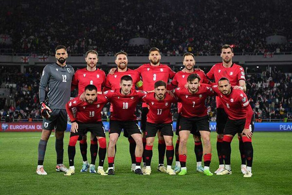 ეროვნული ნაკრები