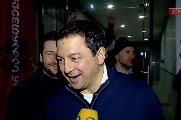 არჩილ თალაკვაძე: ჩვენმა ნაკრებმა ისტორია დადო. ეს არის საოცარი გამარჯვება. ახალი ენერგია მიიღო მთელმა ქვეყანამ