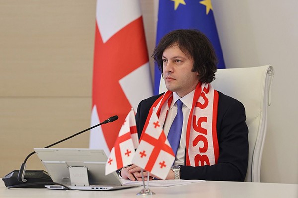 ოფიციალური წარდგინება პრეზიდენტს გაეგზავნა
