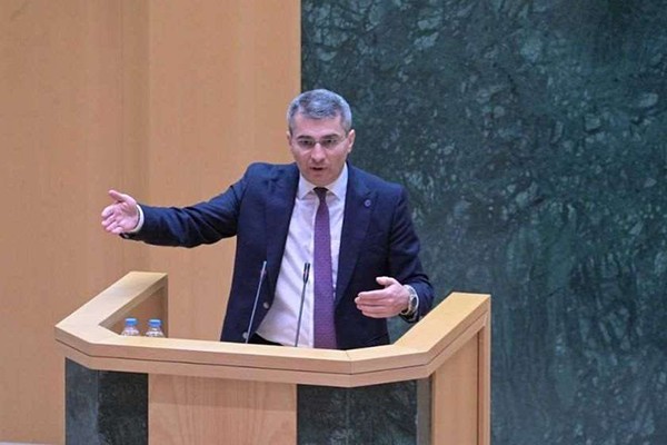 მამუკა მდინარაძე: ე.წ. ვეტინგის თემა დახურულია, ჩვენს მეგობრებს არგუმენტებს წარვუდგენთ და ავუხსნით, რატომ არ შეიძლება ქვეყნის სუვერენიტეტში ასეთი ჩარევა