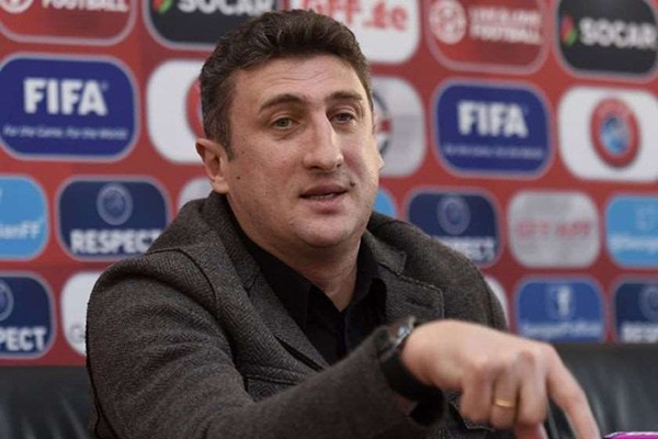 კახა ცხადაძე: სანამ 11-მეტრიანები დაიწყებოდა, ჩემს შვილს შეტყობინება გავუგზავნე, რომ ამ თამაშს მამარდაშვილი მოიგებდა. ფაქტია, მამარდაშვილი უკვე მსოფლიო დონის მეკარეა და ეს გუშინ დაამტკიცა