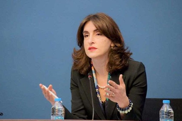 როცა საერთაშორისო ფორმატს მარტო სააკაშვილის წერილის წასაკითხად იყენებ და ამბობ, რომ ევროინტეგრაციის ყველაზე დიდი გულშემატკივარი ხარ, არ მჯერა და არც იმ ადამიანებს სჯერათ, რომლებიც საარჩევნო ყუთთან დადგებიან