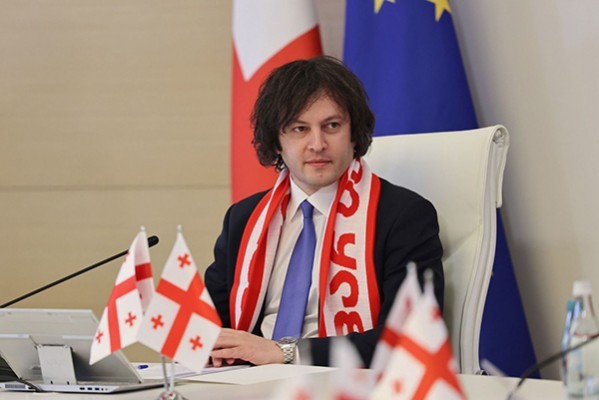 ირაკლი კობახიძე: ნაკრების გამარჯვება აჩვენებს, რომ სადაც არის ქვეყნის სიყვარული, ბრძოლის ჟინი და გამარჯვების რწმენა, იქ ყველაფერია შესაძლებელი
