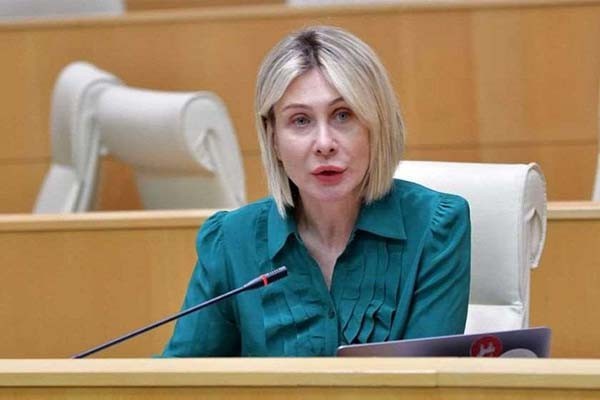 თეა წულუკიანი: დიდი გზა გამოვიარეთ. მადლობა ღმერთს, რომ ჩვენ ეს ყველამ ერთად შევძელით და მადლობა იმ ერთადერთ ადამიანს, რომელიც არის მშვიდობის და სტაბილურობის გარანტი ამ ქვეყანაში, ბატონ ბიძინა ივანიშვილს