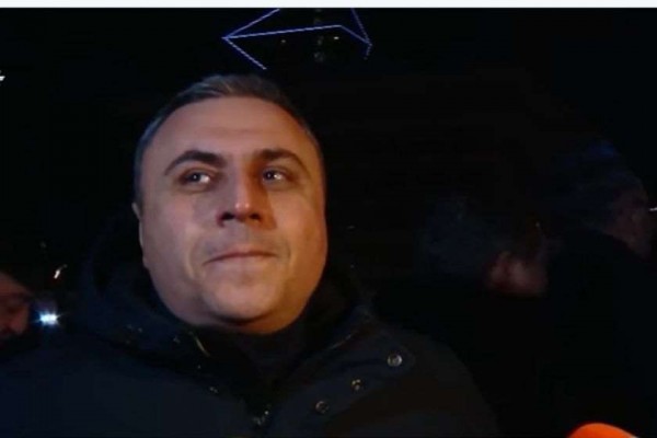 დავით მათიკაშვილი: საბოლოოდ ვნახეთ, რომ რეალურად „ენჯეო“ სექტორი არის კლანი, რომელიც დგას საქართველოს სასამართლო სისტემის, მათი დამოუკიდებლობის წინააღმდეგ