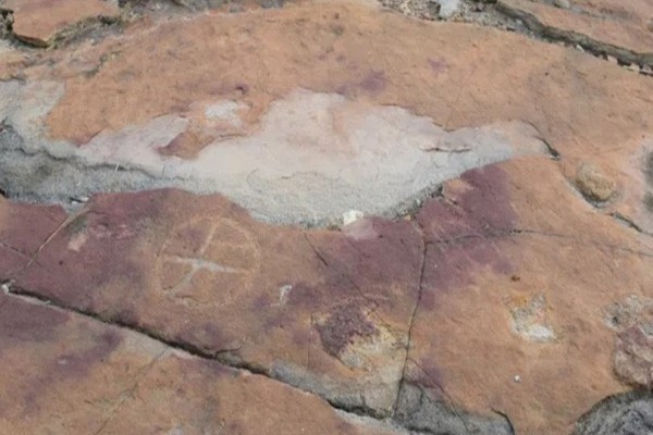 ბრაზილიაში 9 000 წლის წინ შექმნილი ხელოვნების ნიმუში აღმოაჩინეს