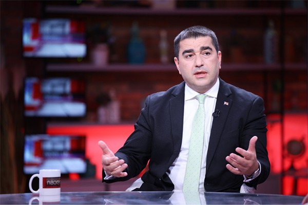 შალვა პაპუაშვილი: დღეს ჩვენ ვხედავდით ჯგუფებს, რომლებიც ცდილობენ, ყვირილით ჩაახშონ საღი აზრი, ეს ზუსტად ის ორგანიზაციები არიან, ვინც ამ ფონდებიდან ფინანსდებიან და უარს ამბობენ საკუთარი ფინანსების გასაჯაროებაზე